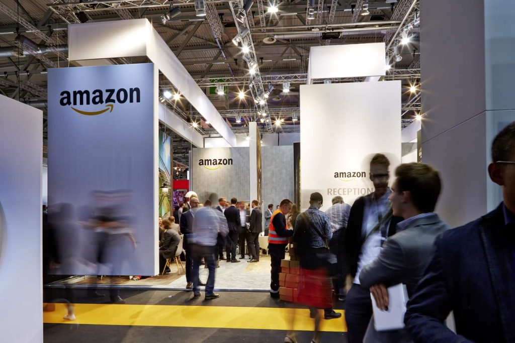 Amazon dmexco