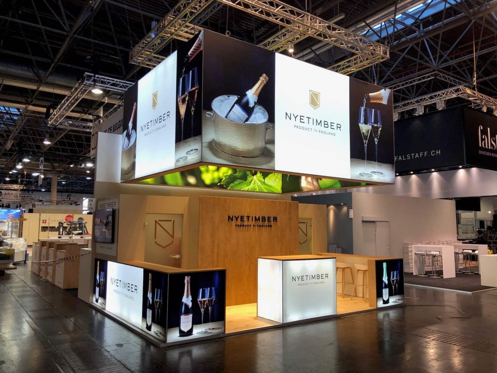 003 – NYETIMBER Prowein