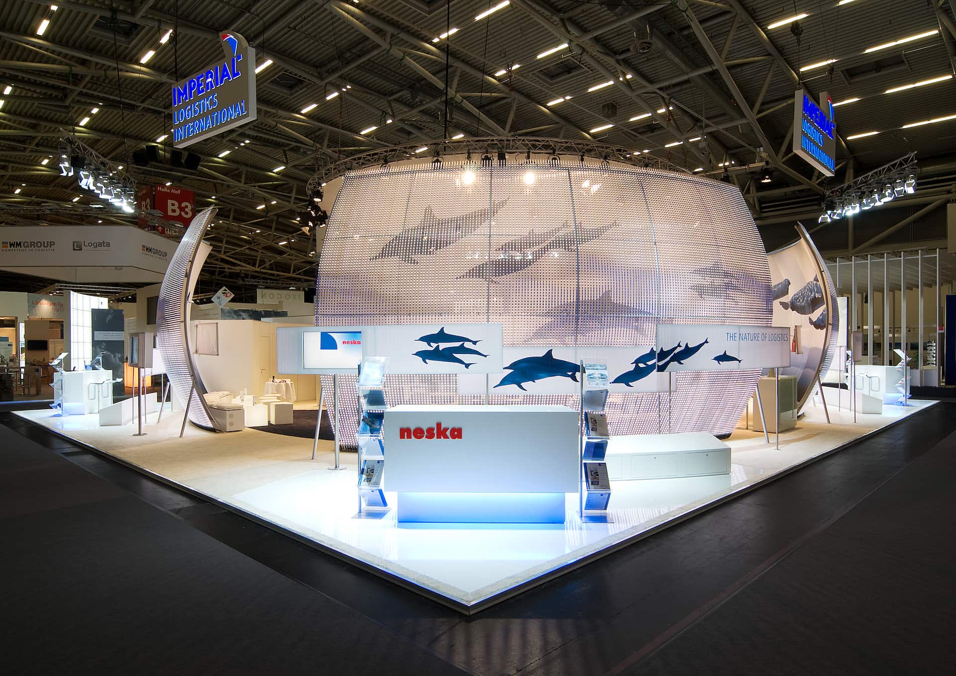 008 – Imperial Nature of Logistics transport logistic