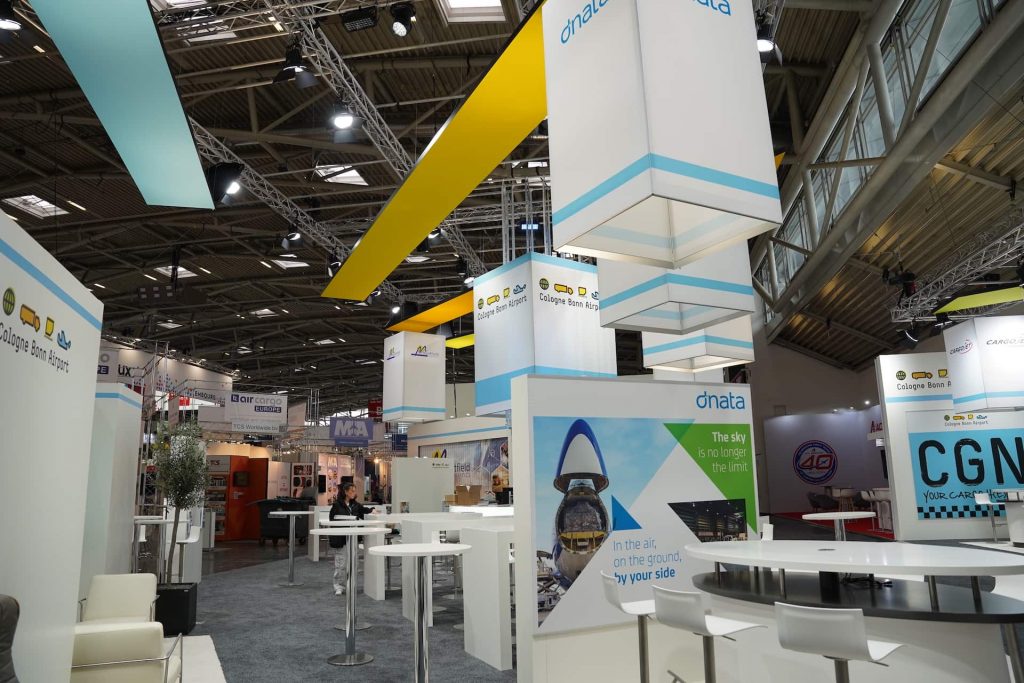 019 Koeln Bonn transport logistic